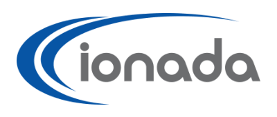 dev ionada